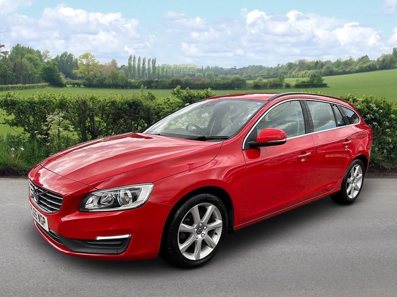 Volvo V60