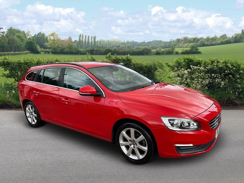Volvo V60
