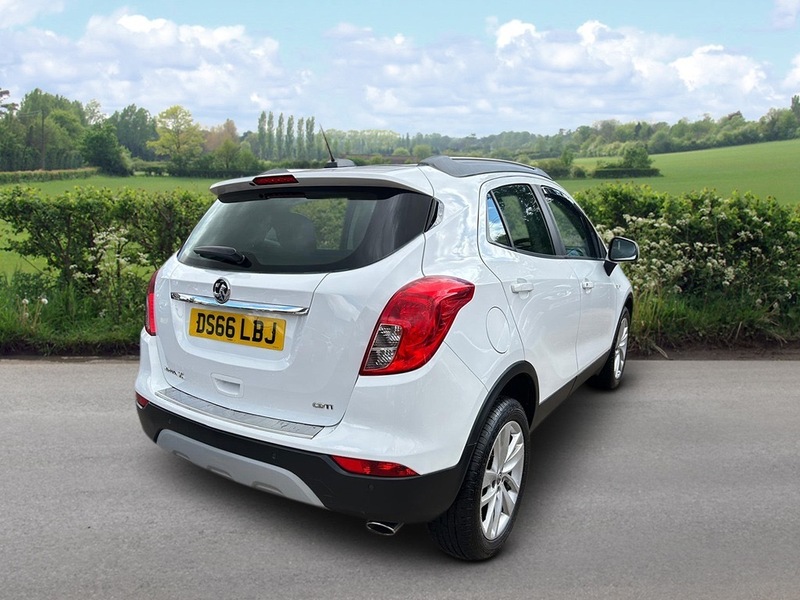 Vauxhall Mokka