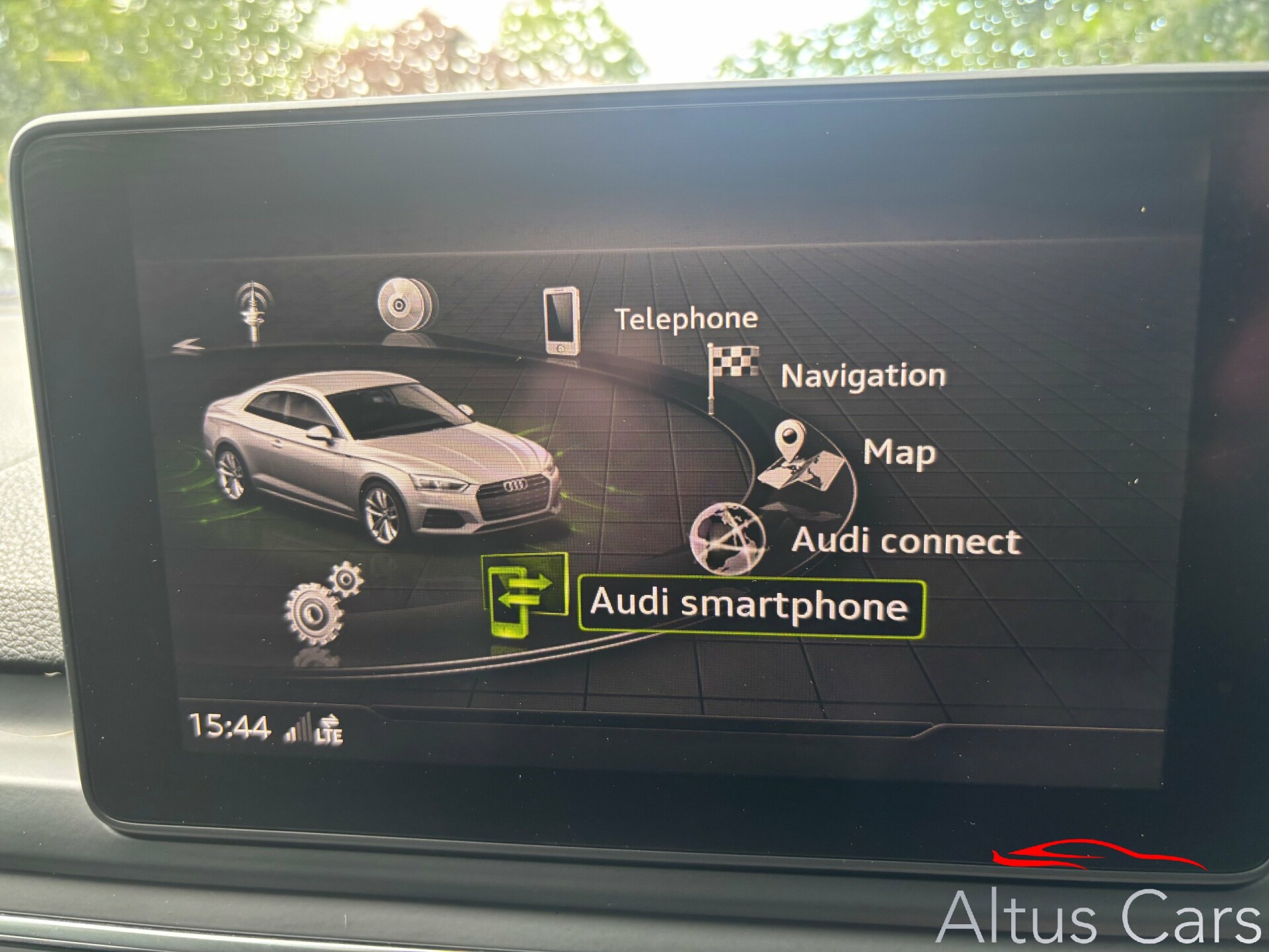 Audi A5