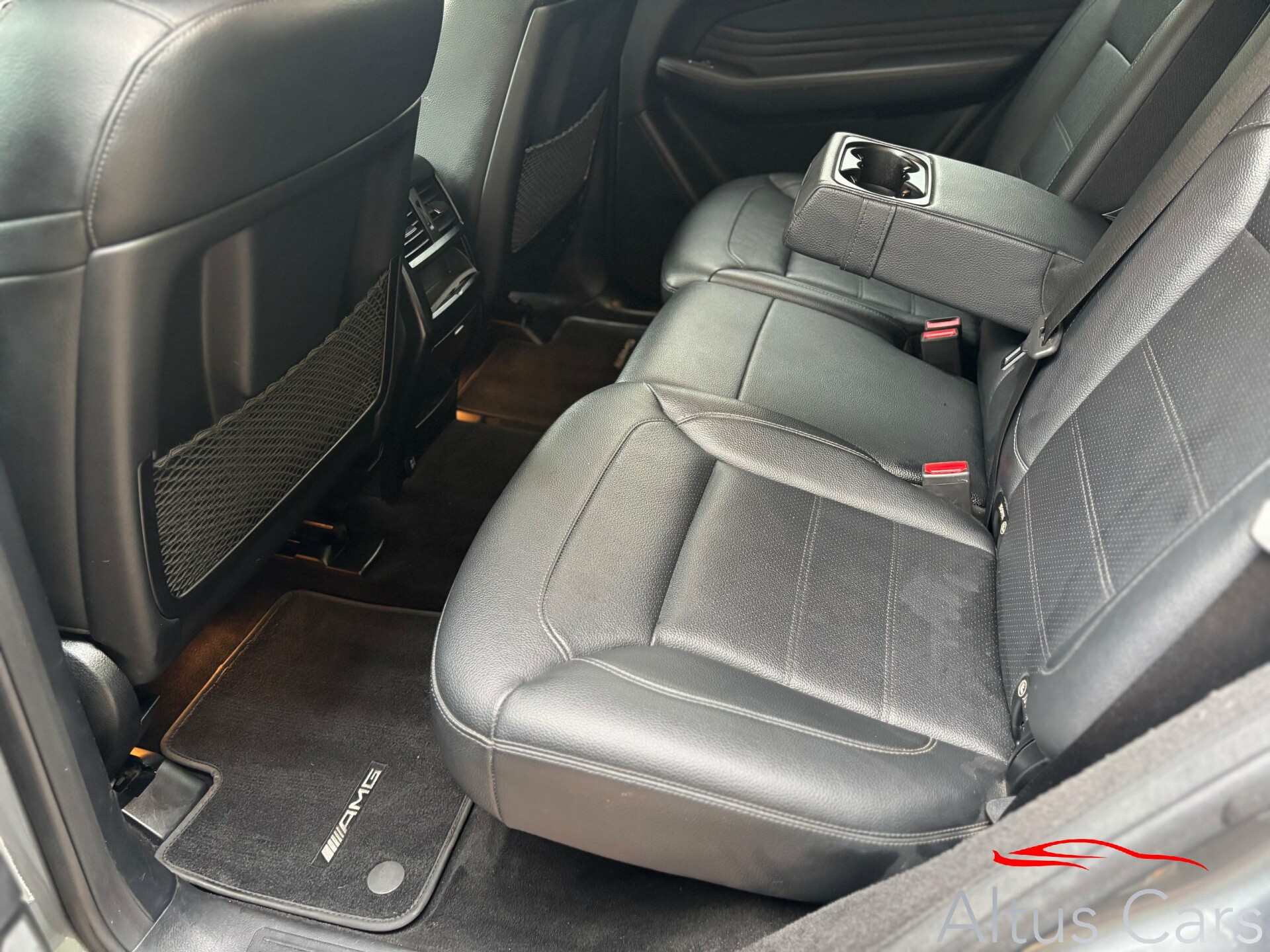 Mercedes Benz GLE-CLASS