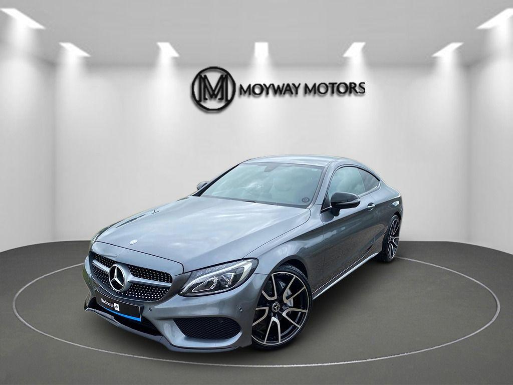 Mercedes Benz C Class