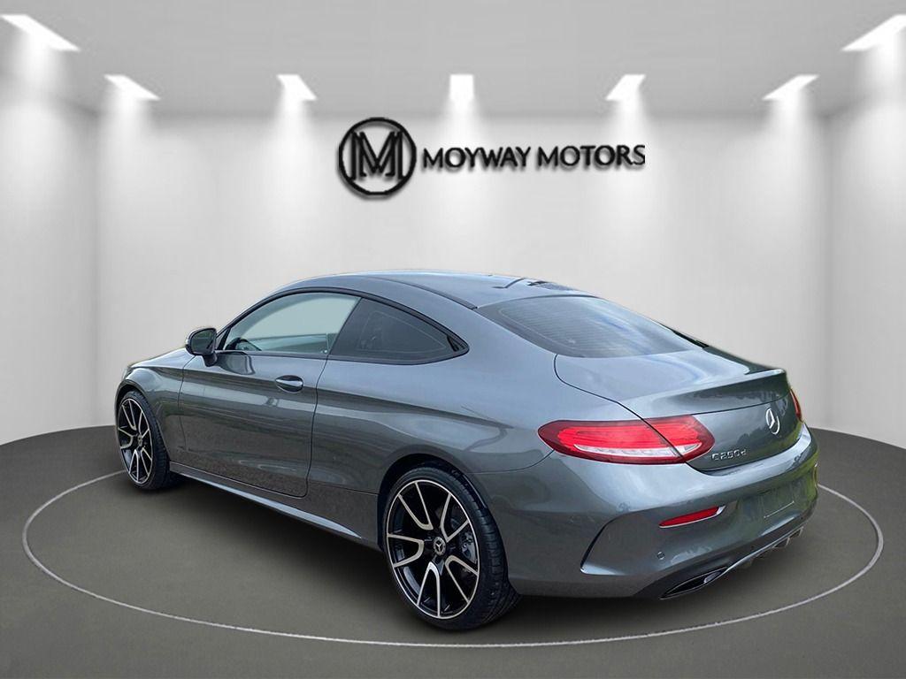Mercedes Benz C Class