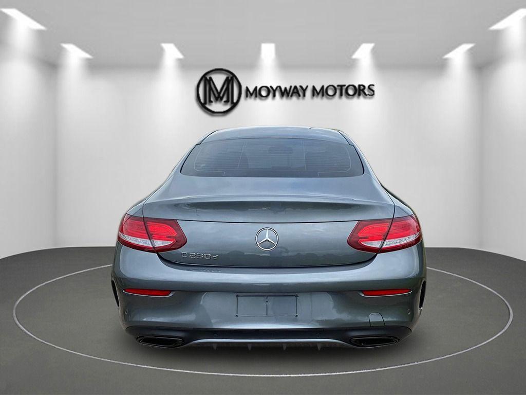 Mercedes Benz C Class