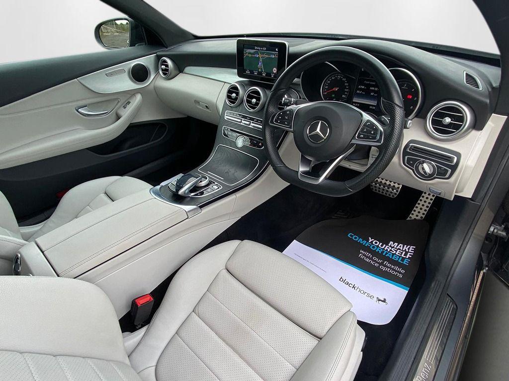 Mercedes Benz C Class