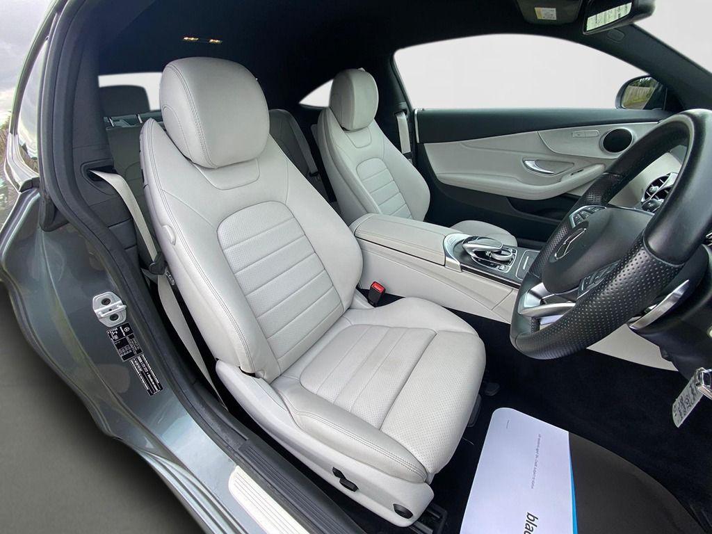 Mercedes Benz C Class