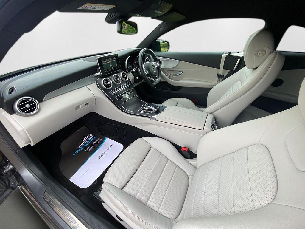Mercedes Benz C Class