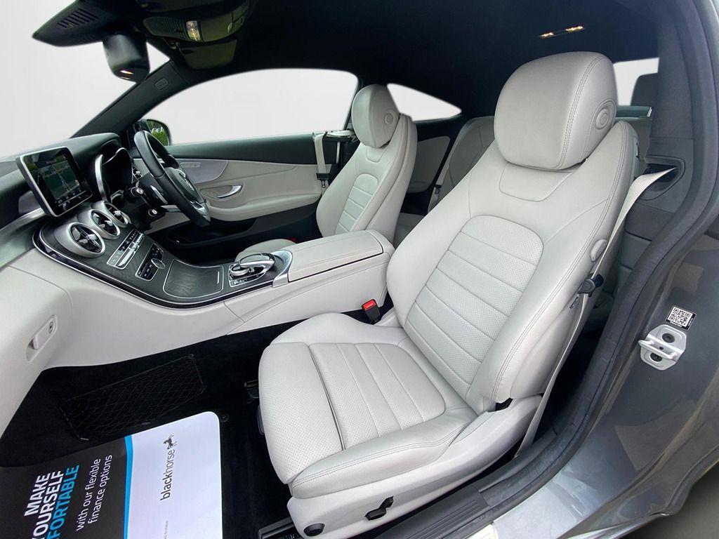 Mercedes Benz C Class