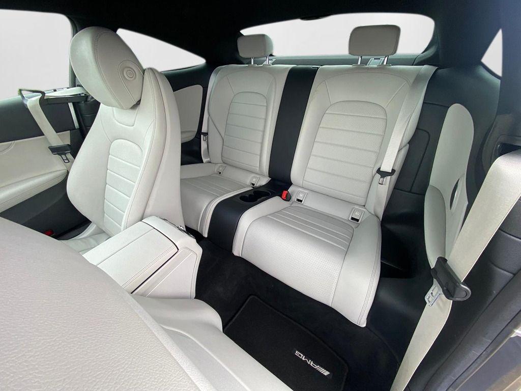 Mercedes Benz C Class
