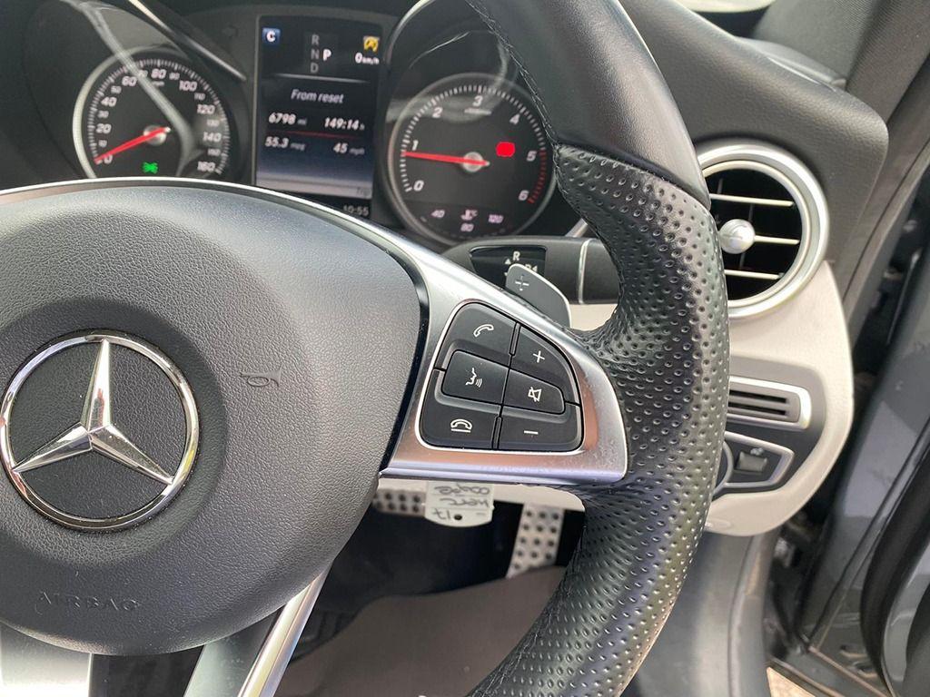 Mercedes Benz C Class
