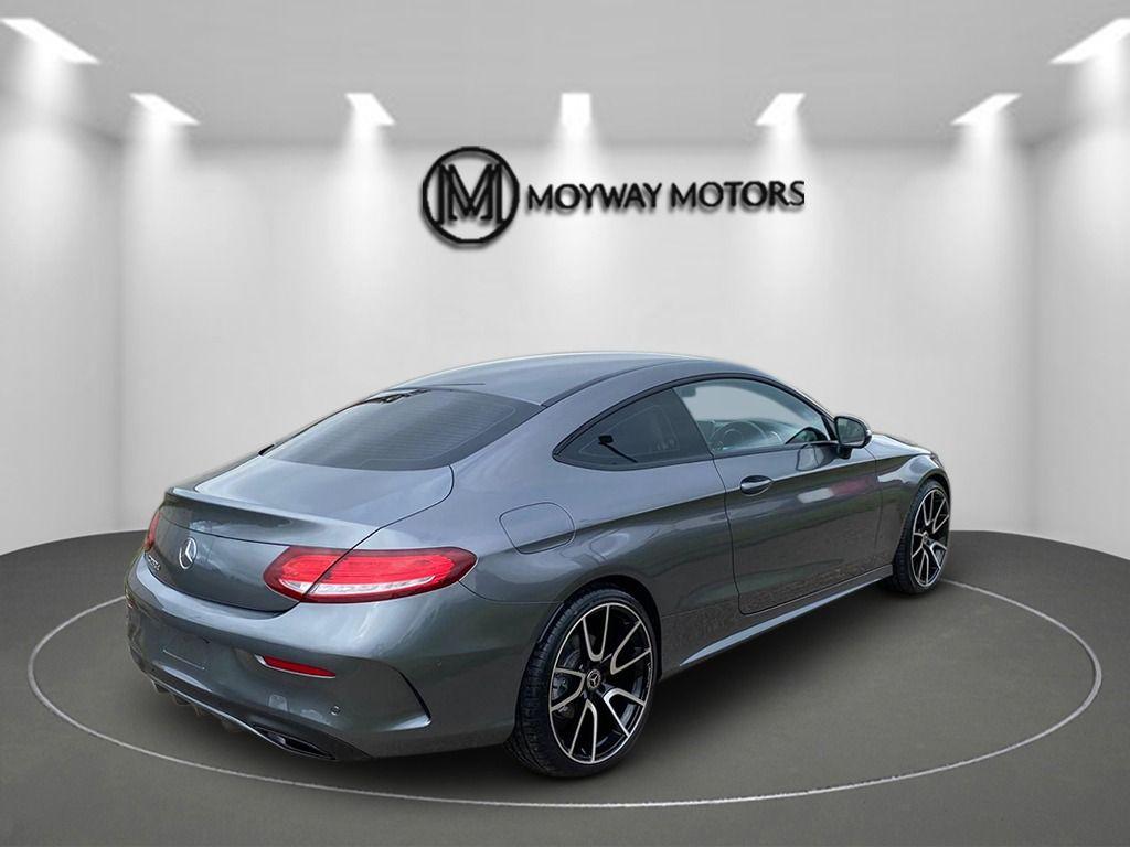 Mercedes Benz C Class