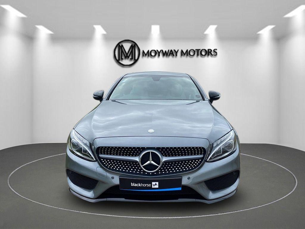 Mercedes Benz C Class
