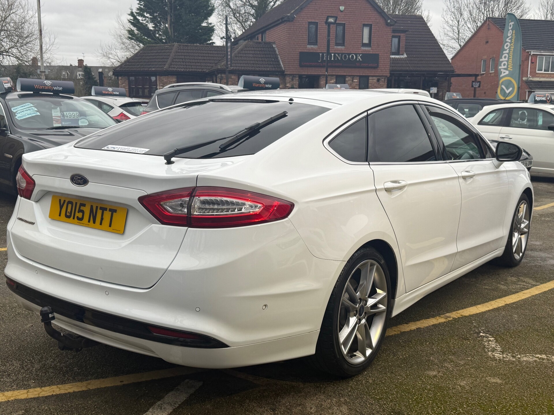 Ford Mondeo