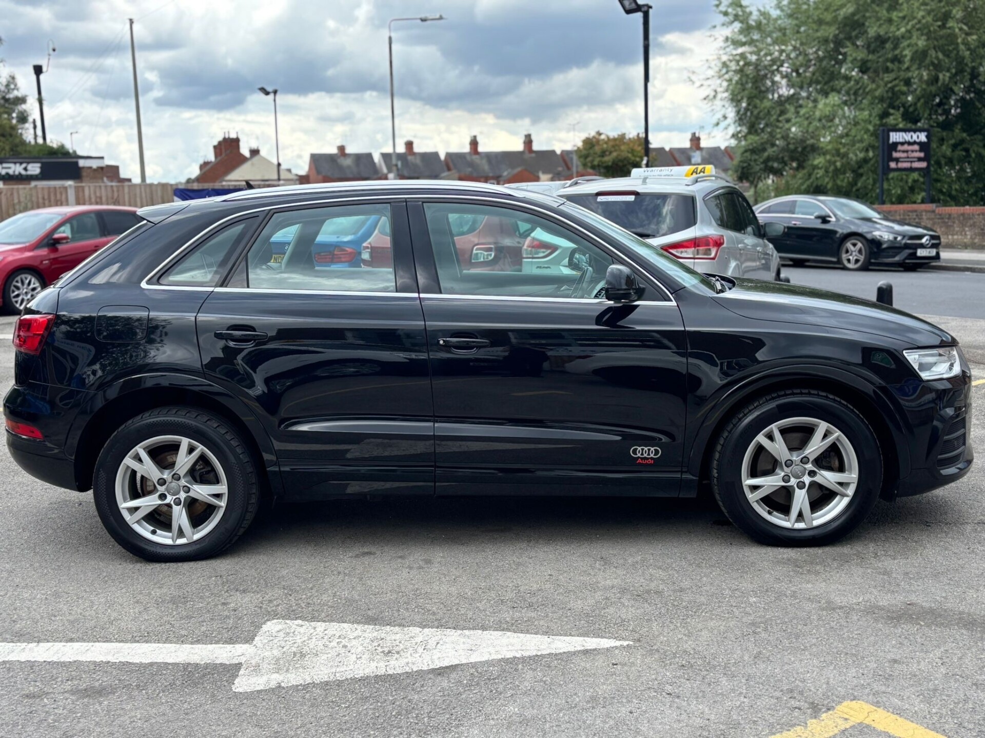 Audi Q3
