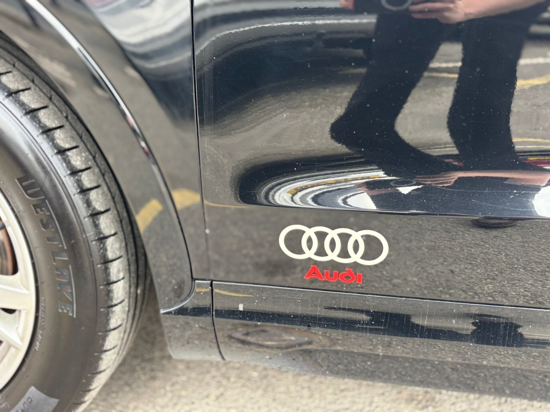 Audi Q3