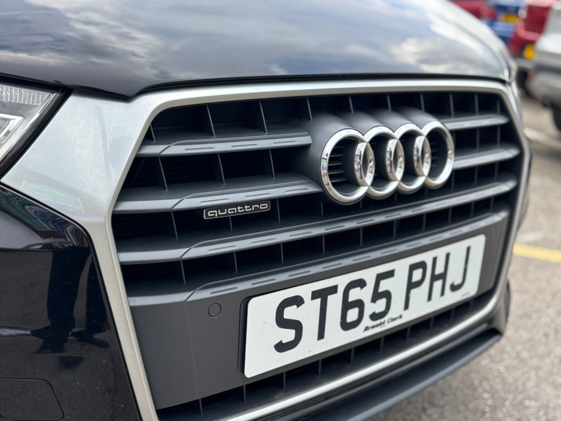 Audi Q3