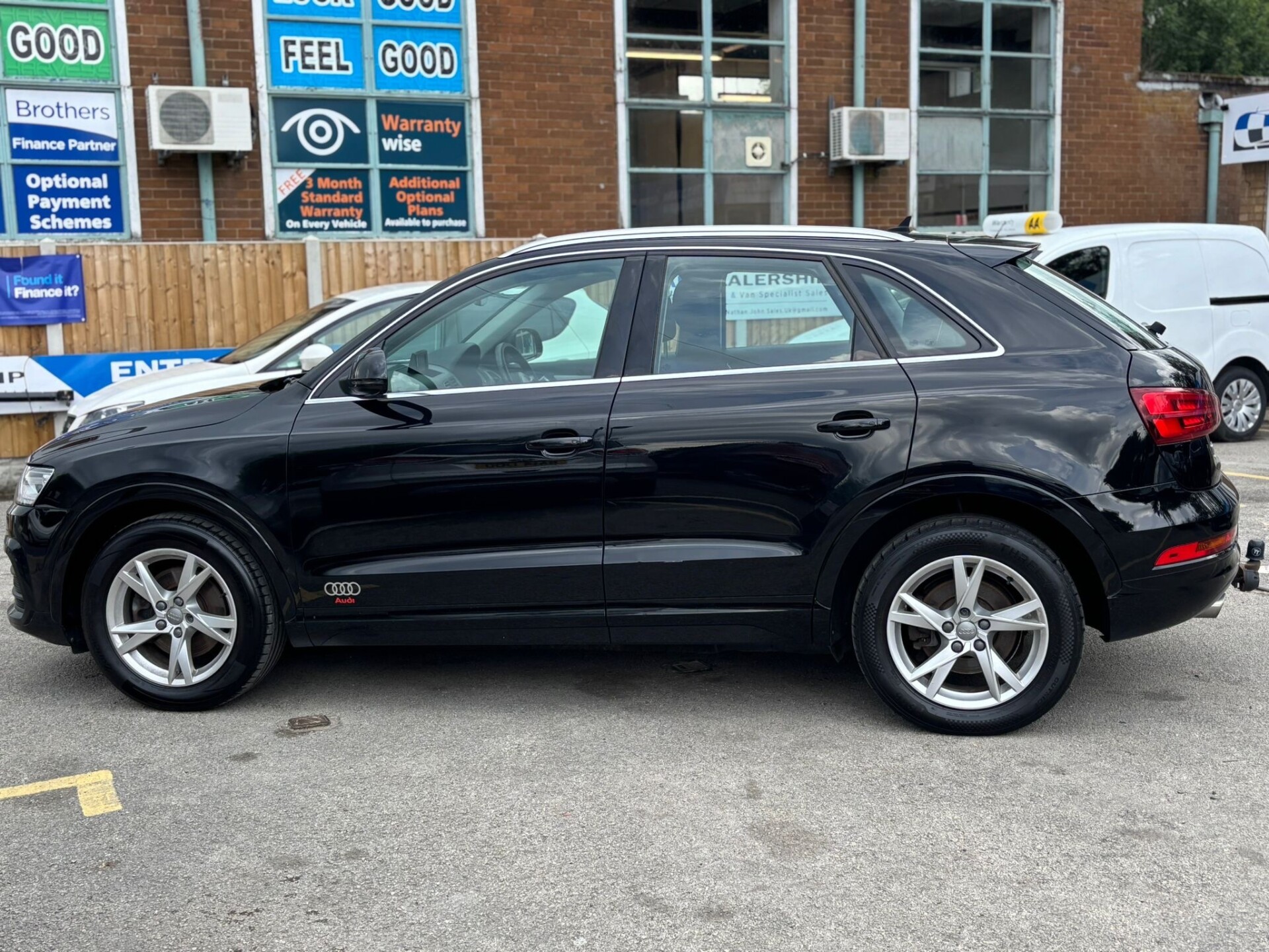 Audi Q3