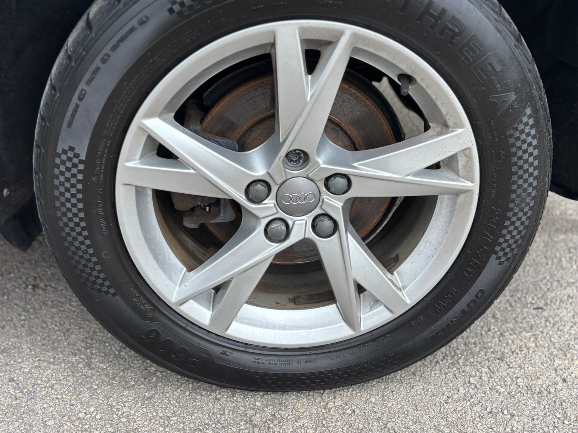 Audi Q3