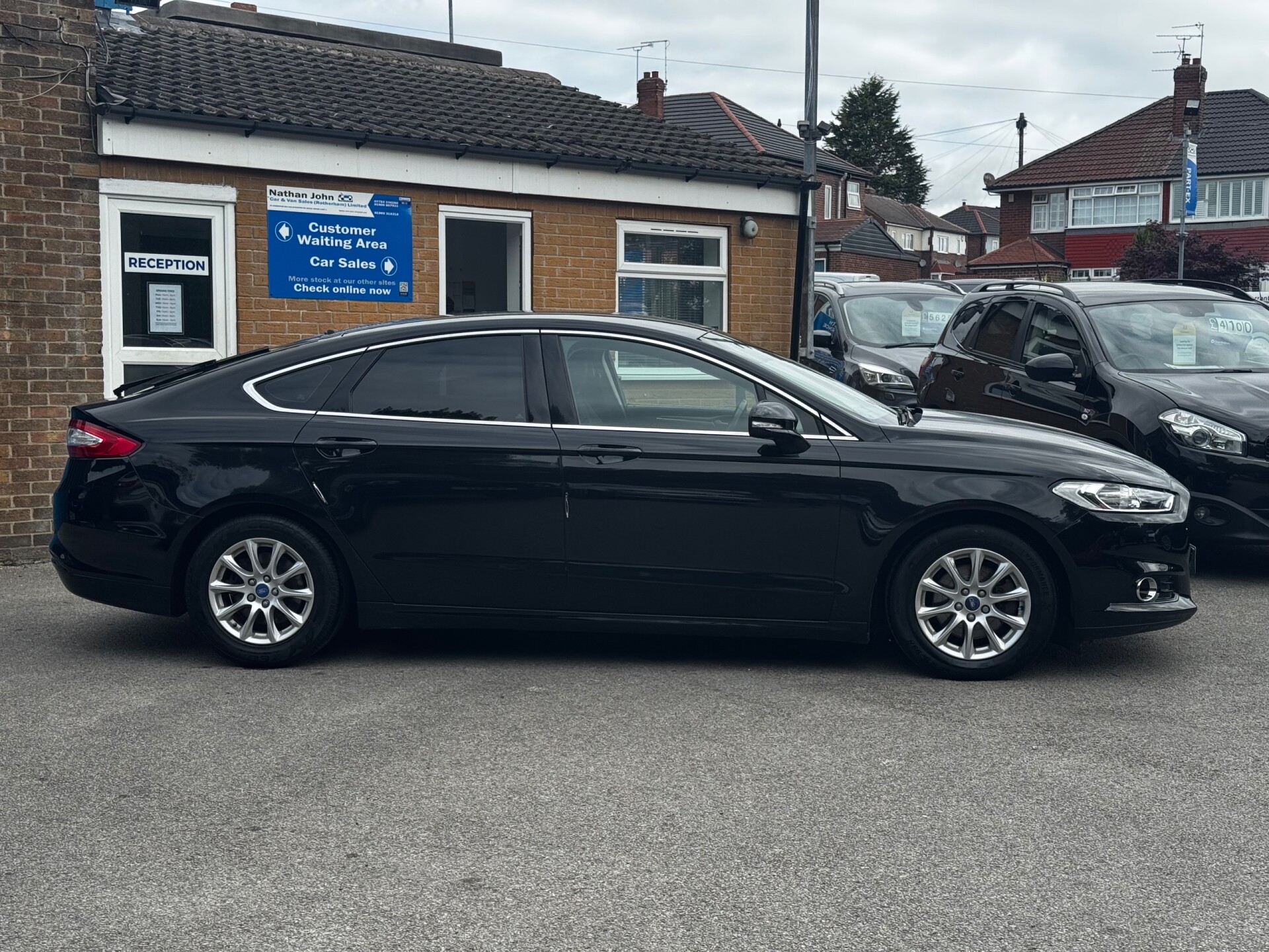 Ford Mondeo