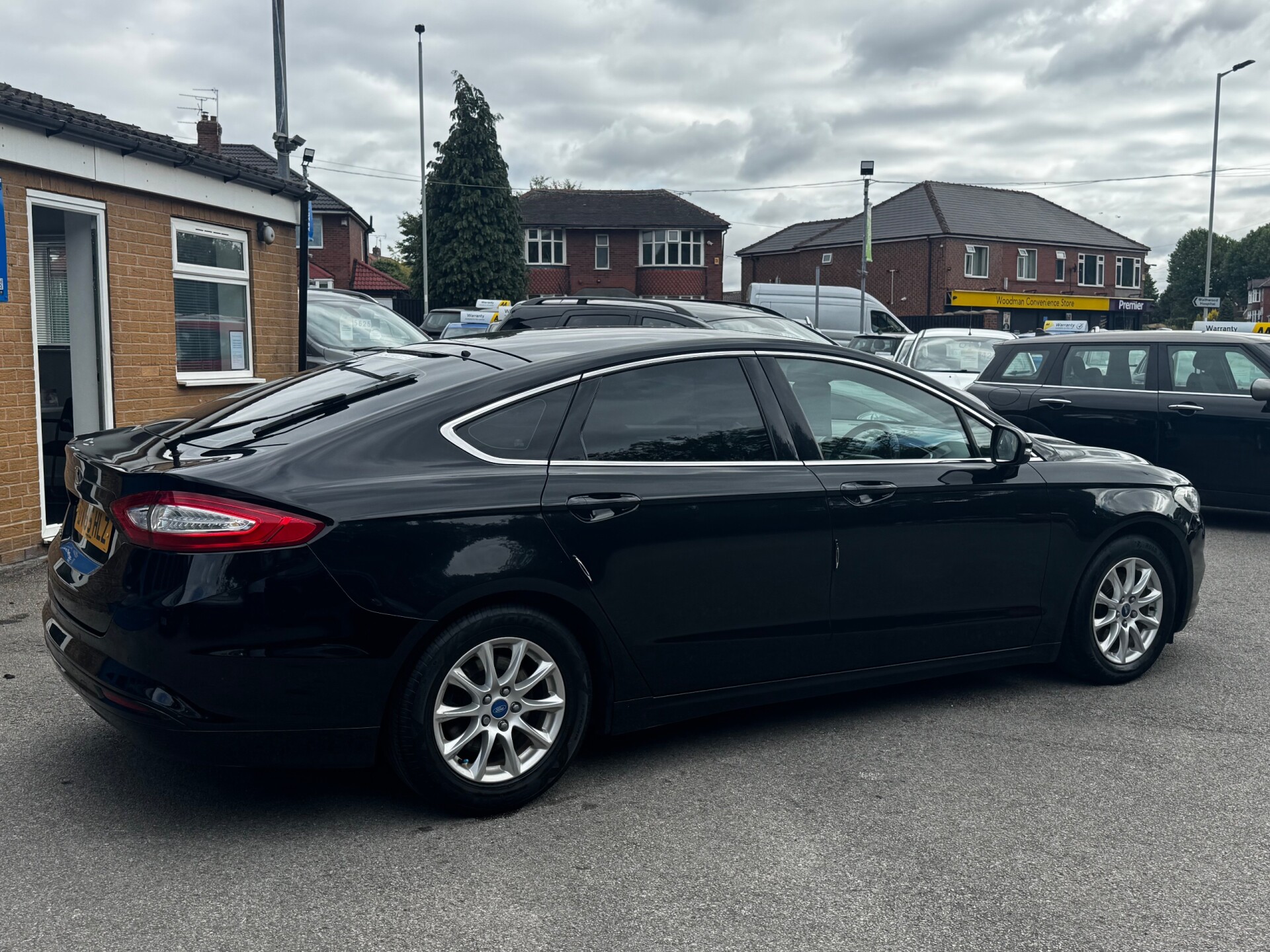 Ford Mondeo