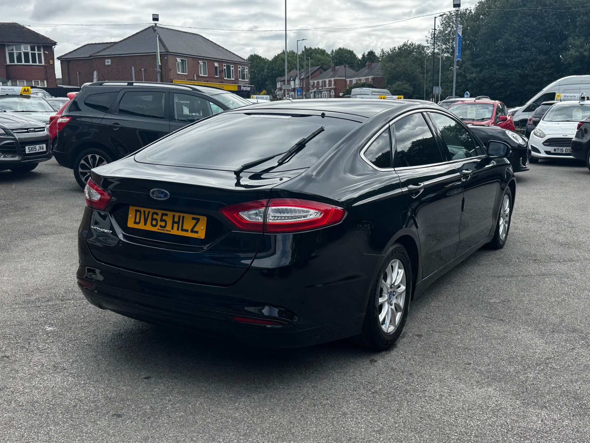 Ford Mondeo