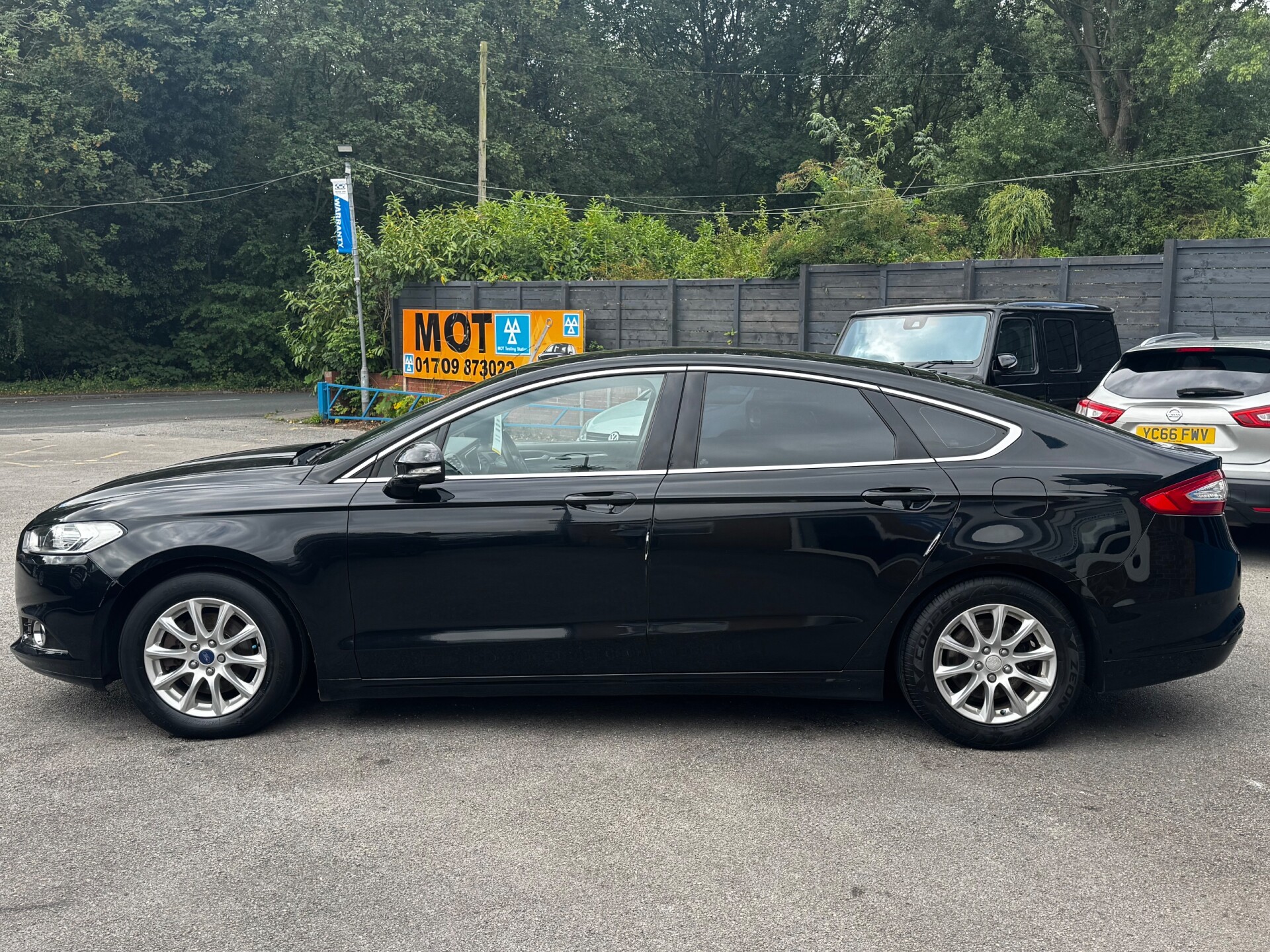 Ford Mondeo