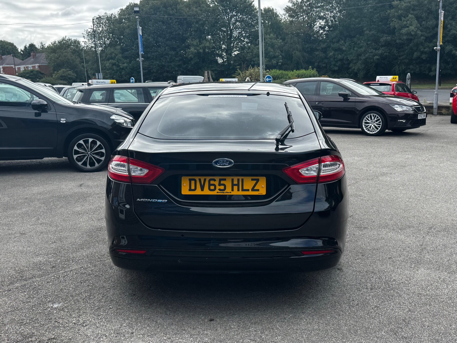 Ford Mondeo