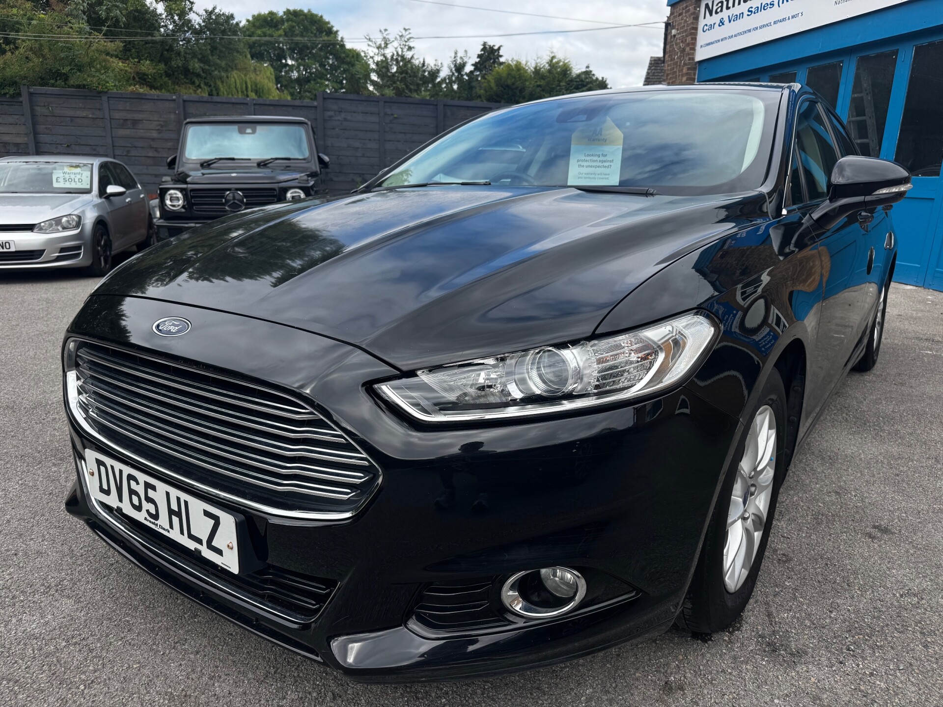 Ford Mondeo