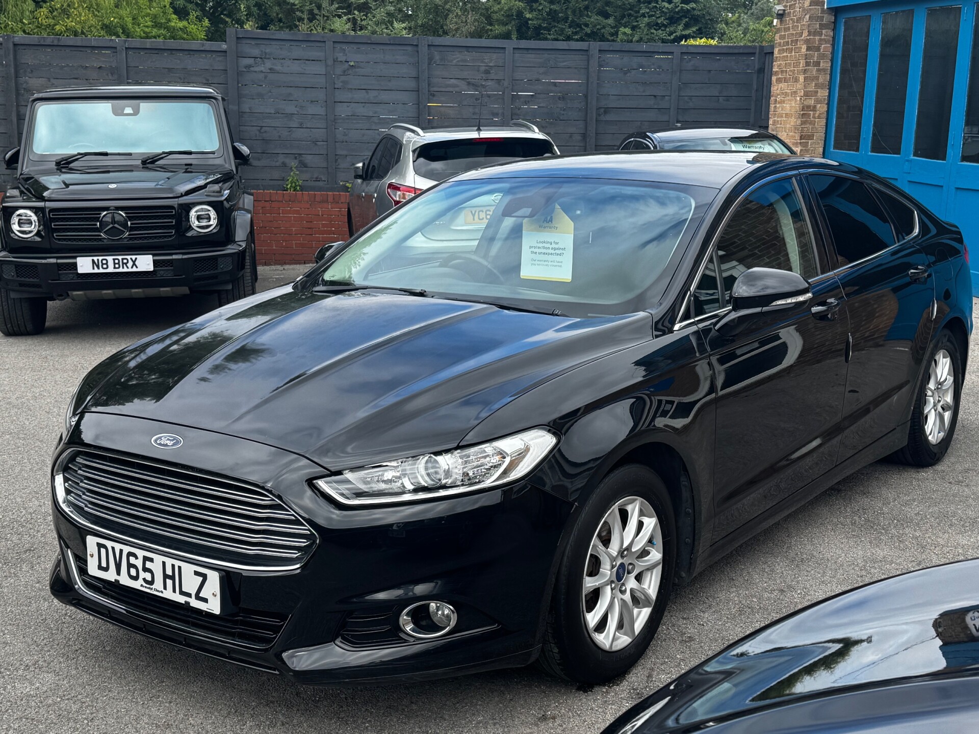 Ford Mondeo