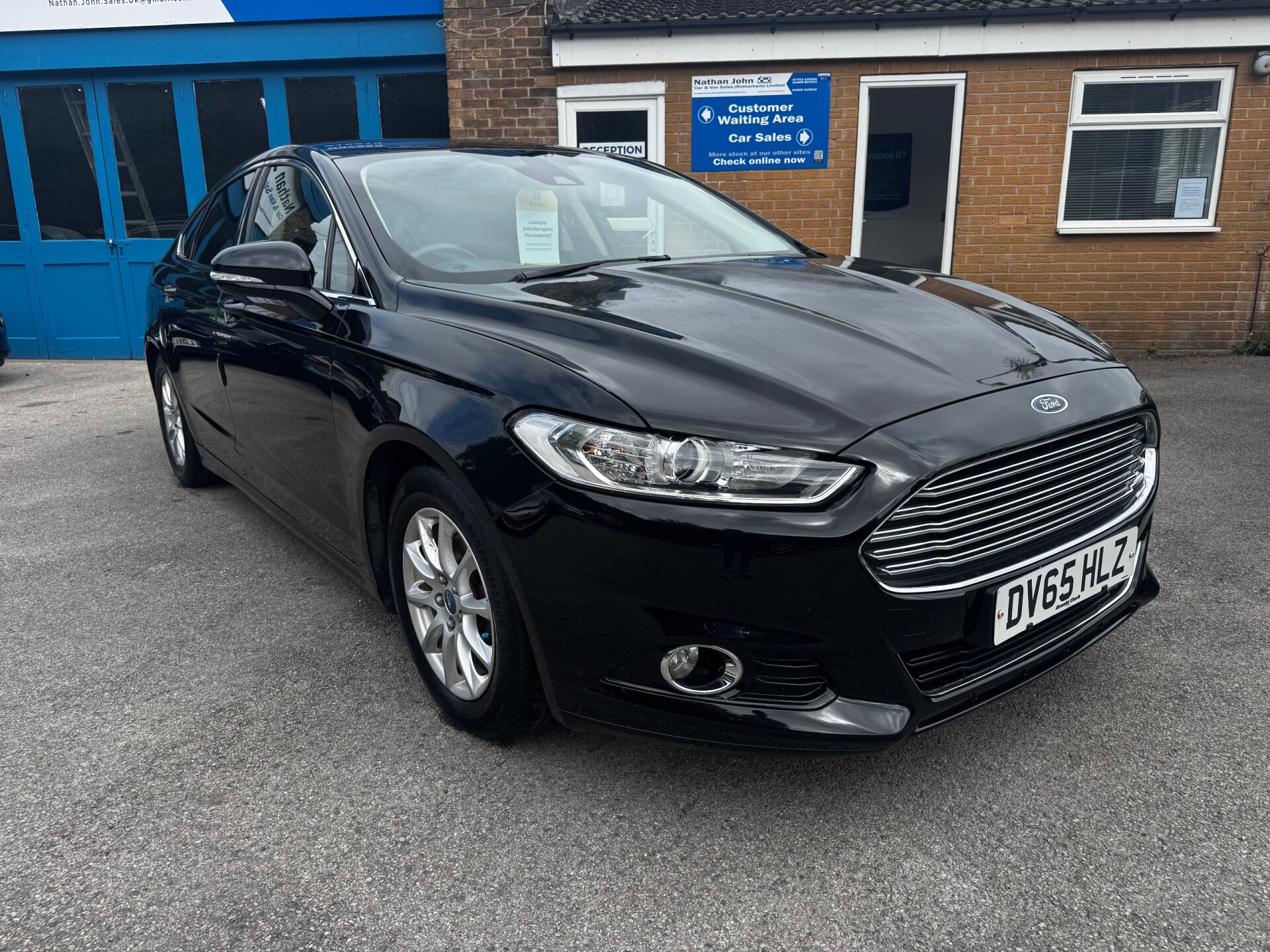 Ford Mondeo