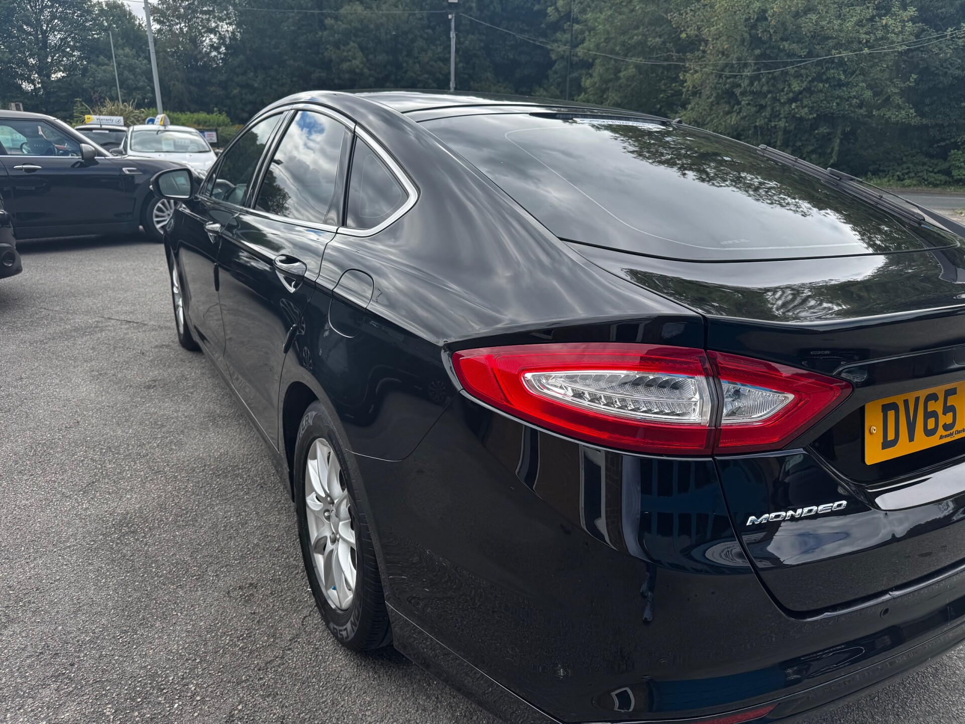 Ford Mondeo