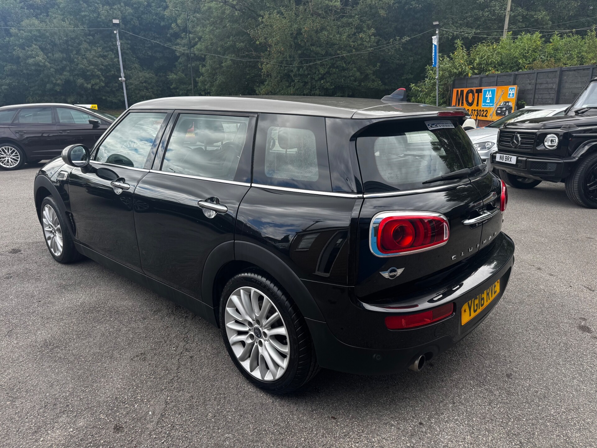 MINI Clubman