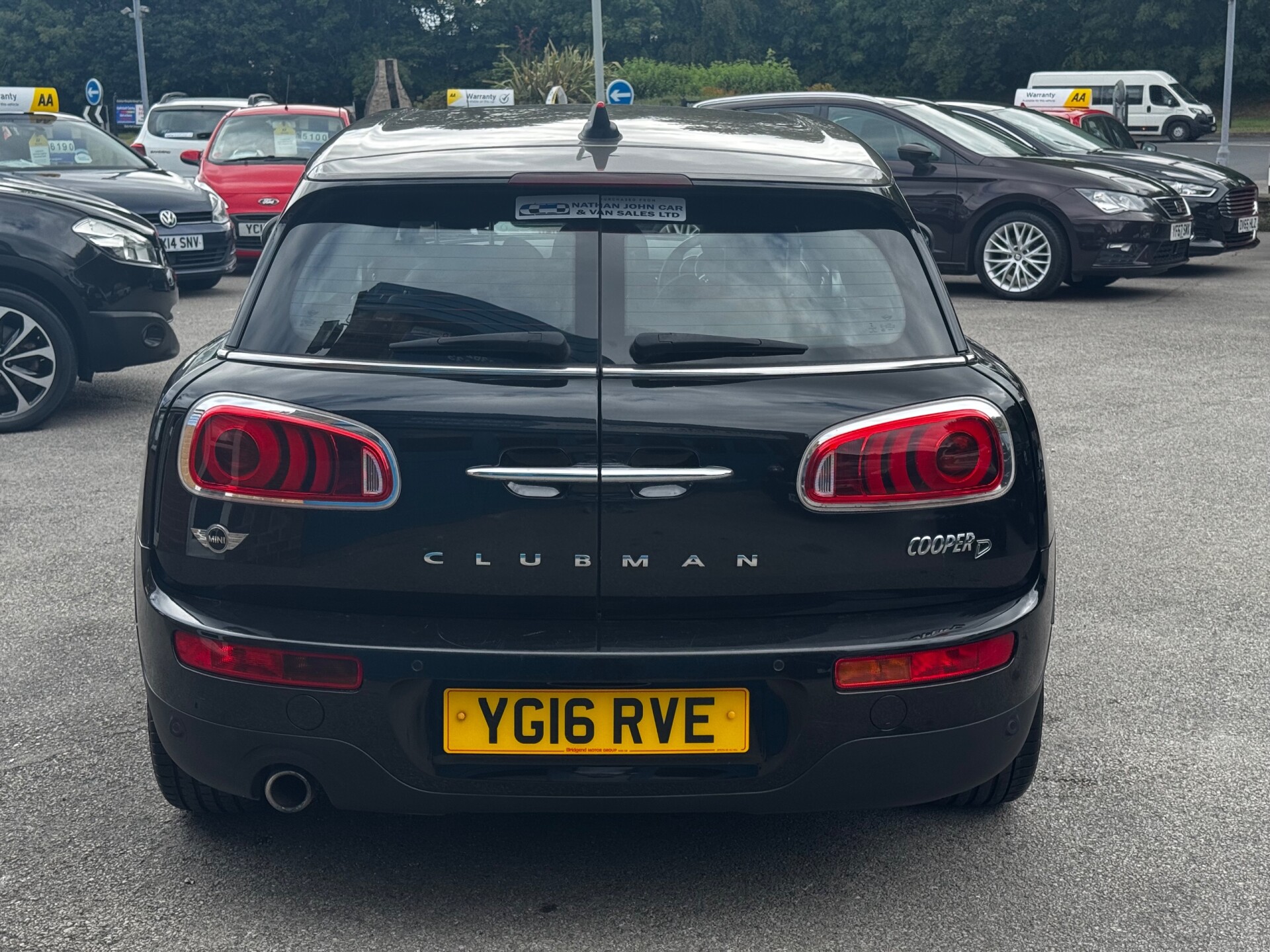 MINI Clubman