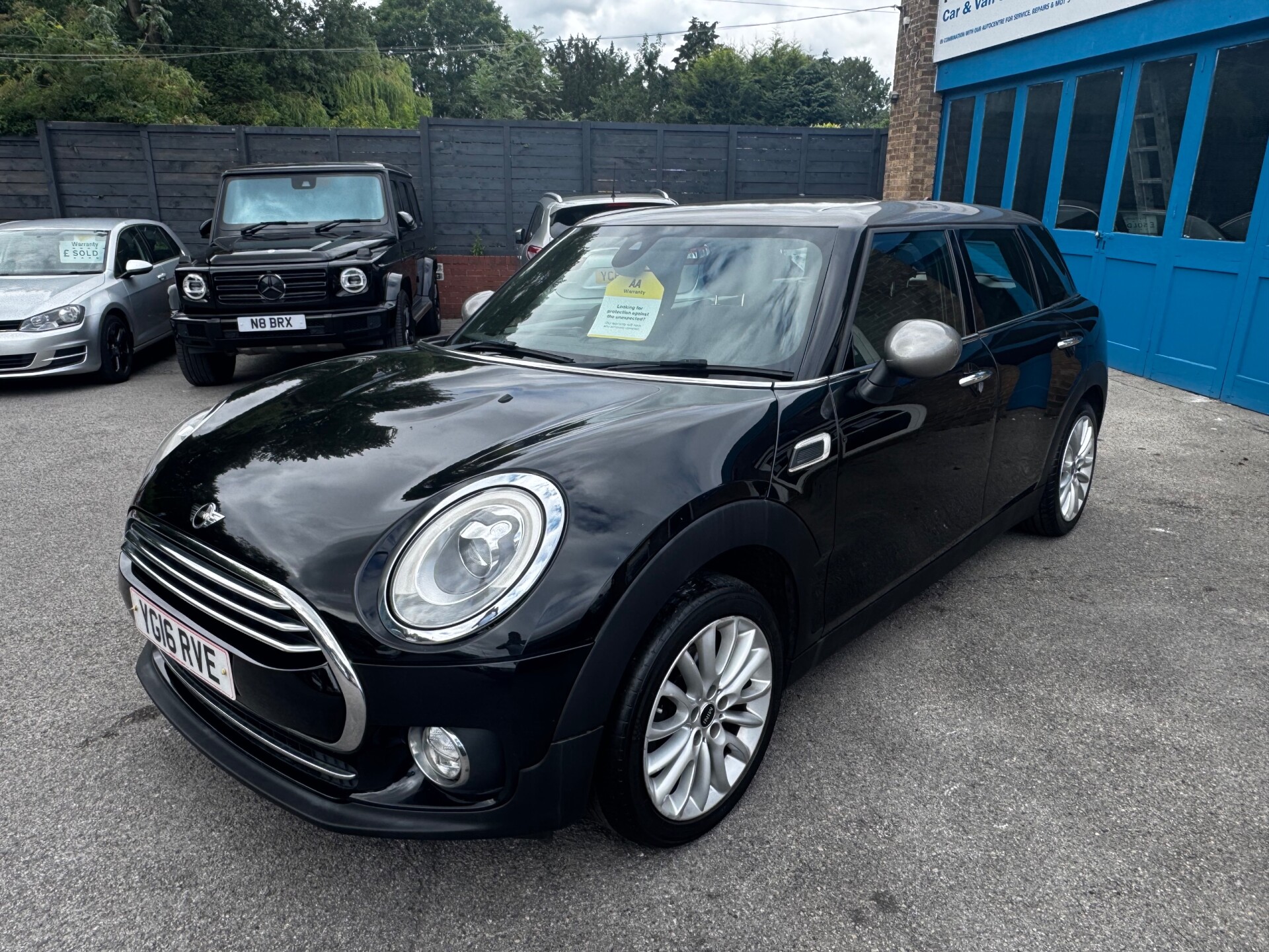 MINI Clubman