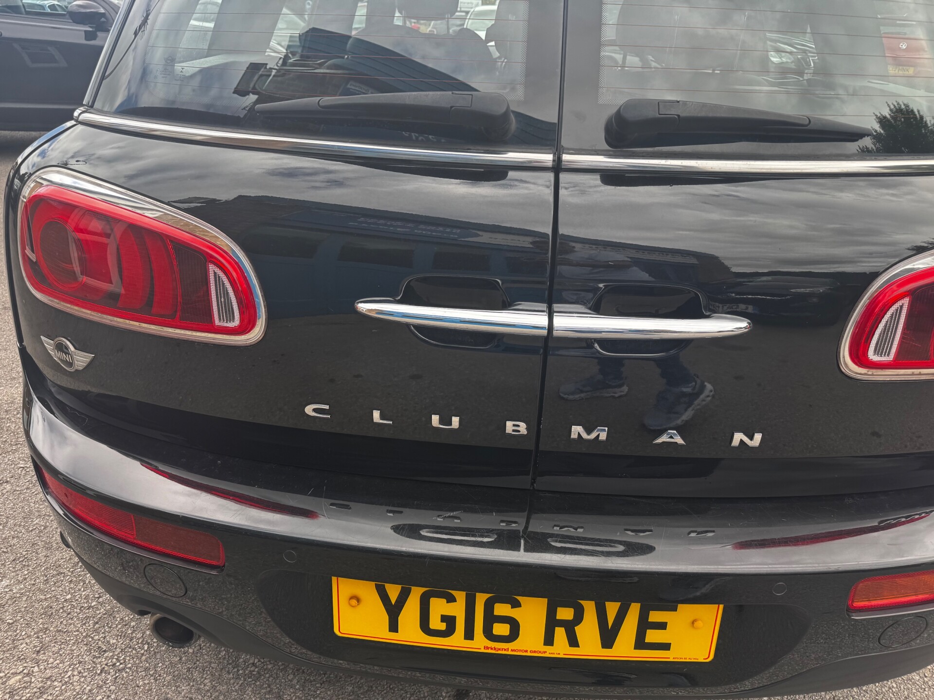 MINI Clubman