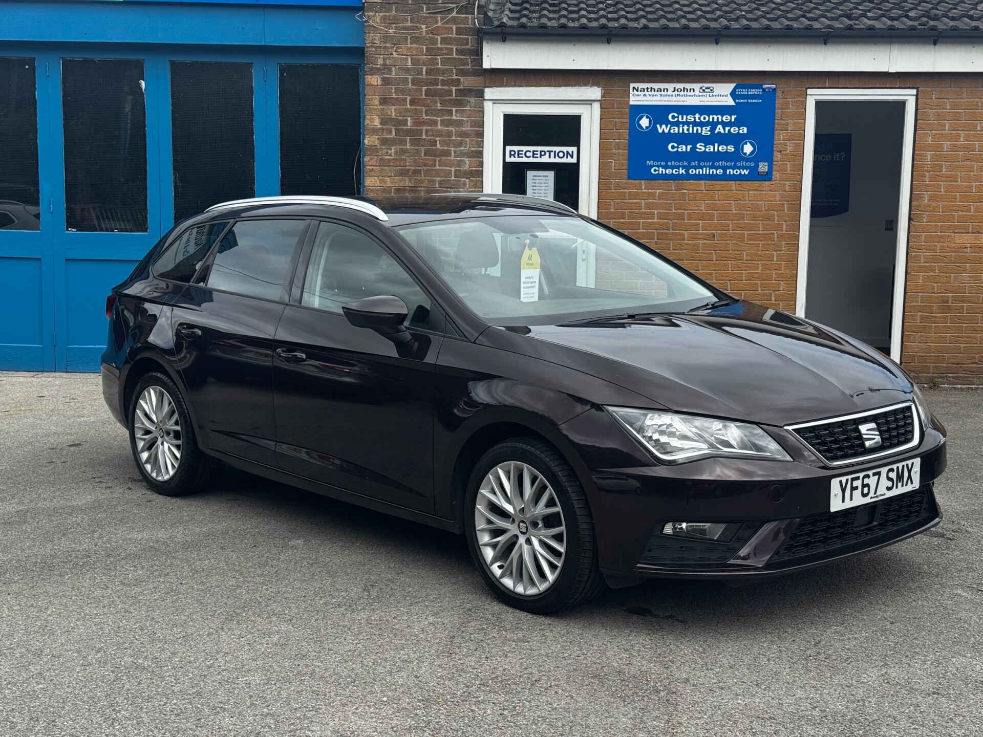 SEAT Leon