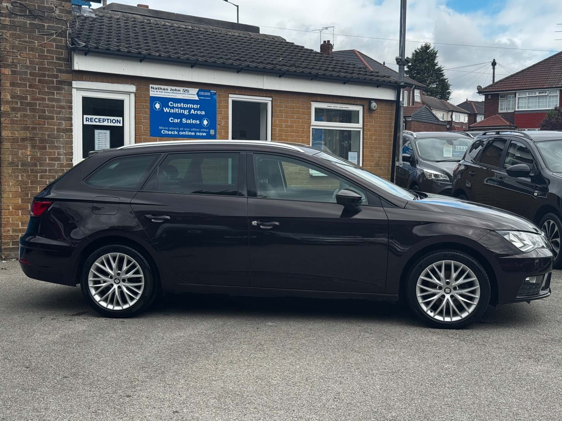 SEAT Leon