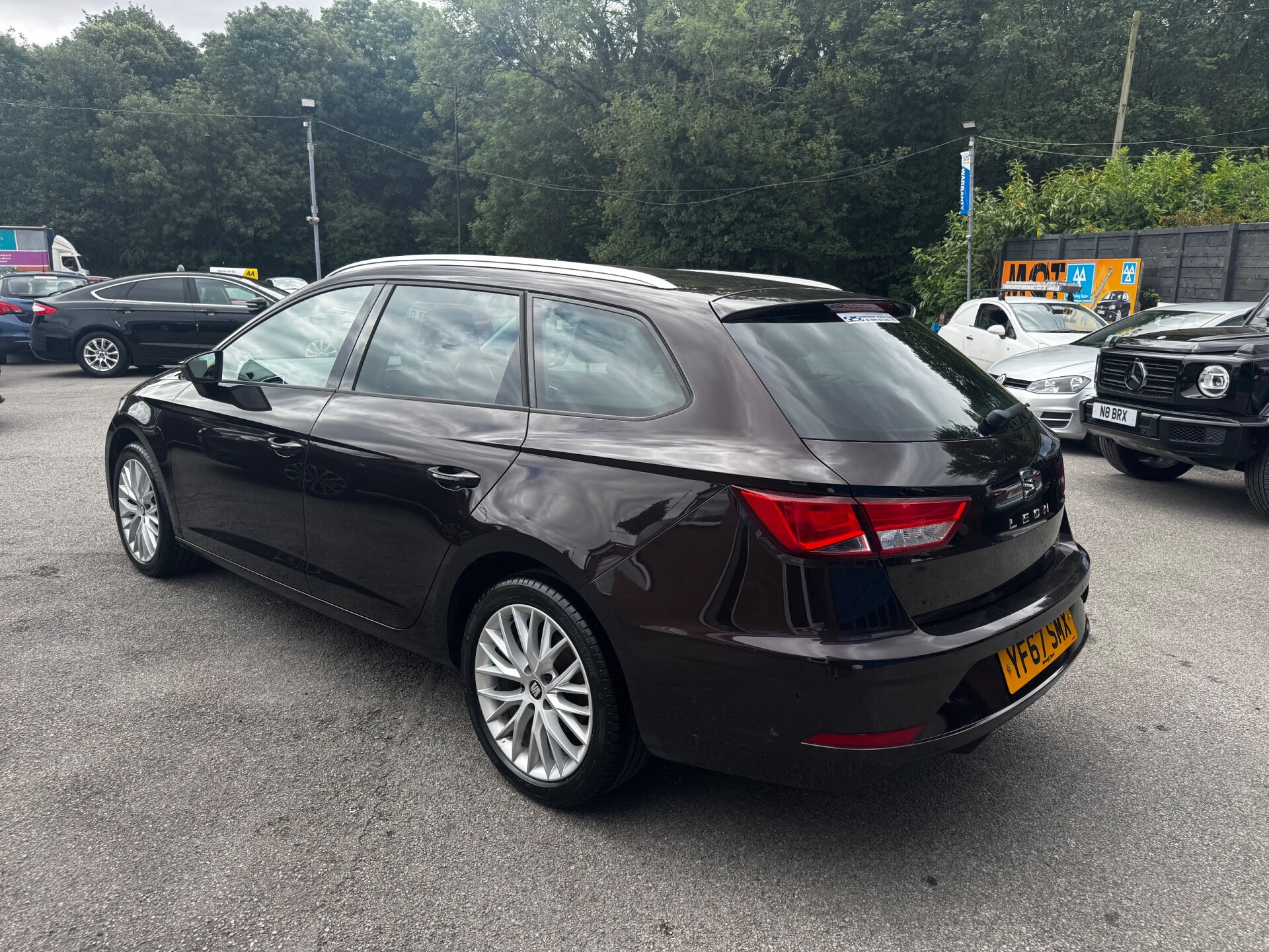 SEAT Leon