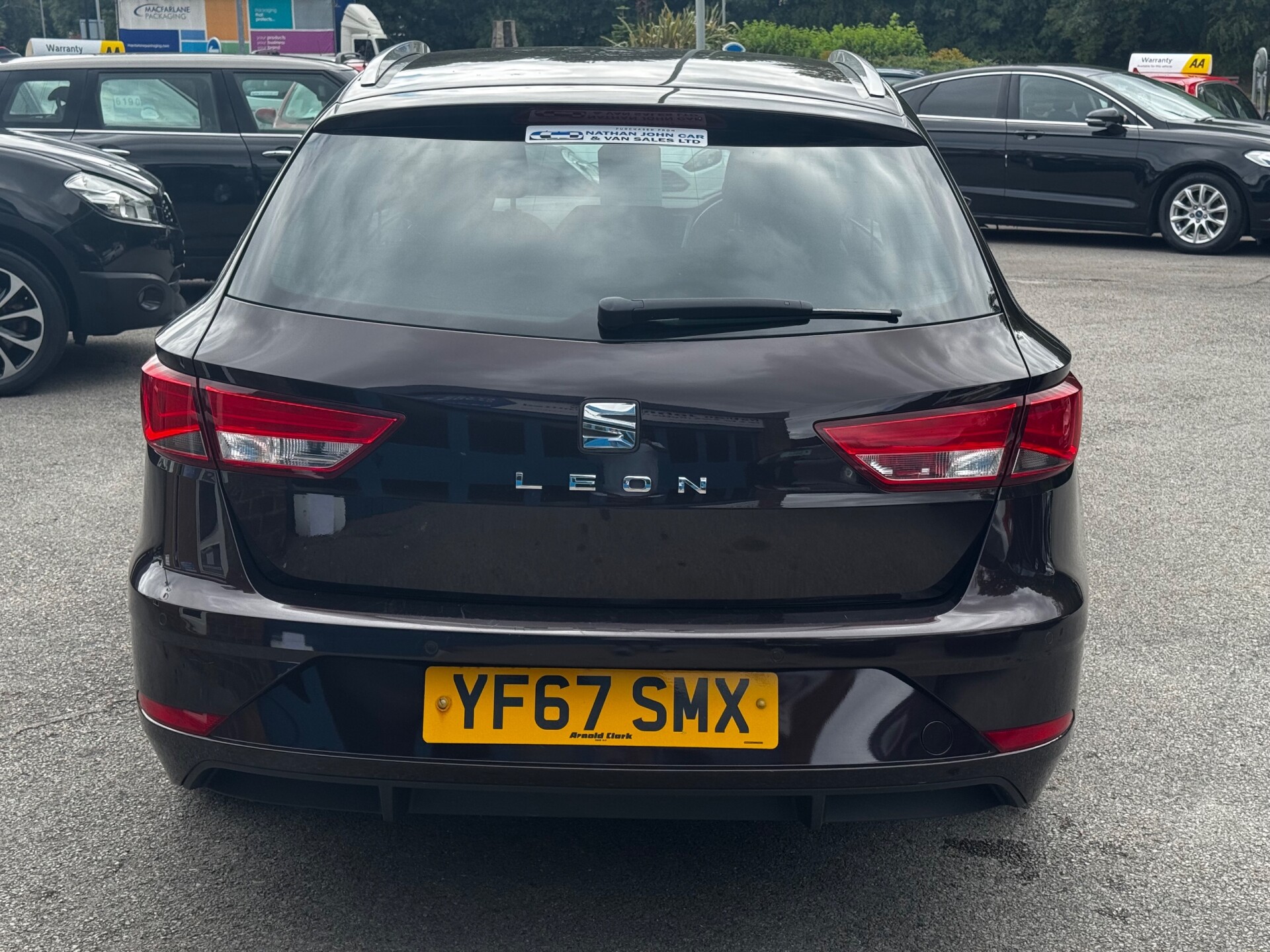 SEAT Leon