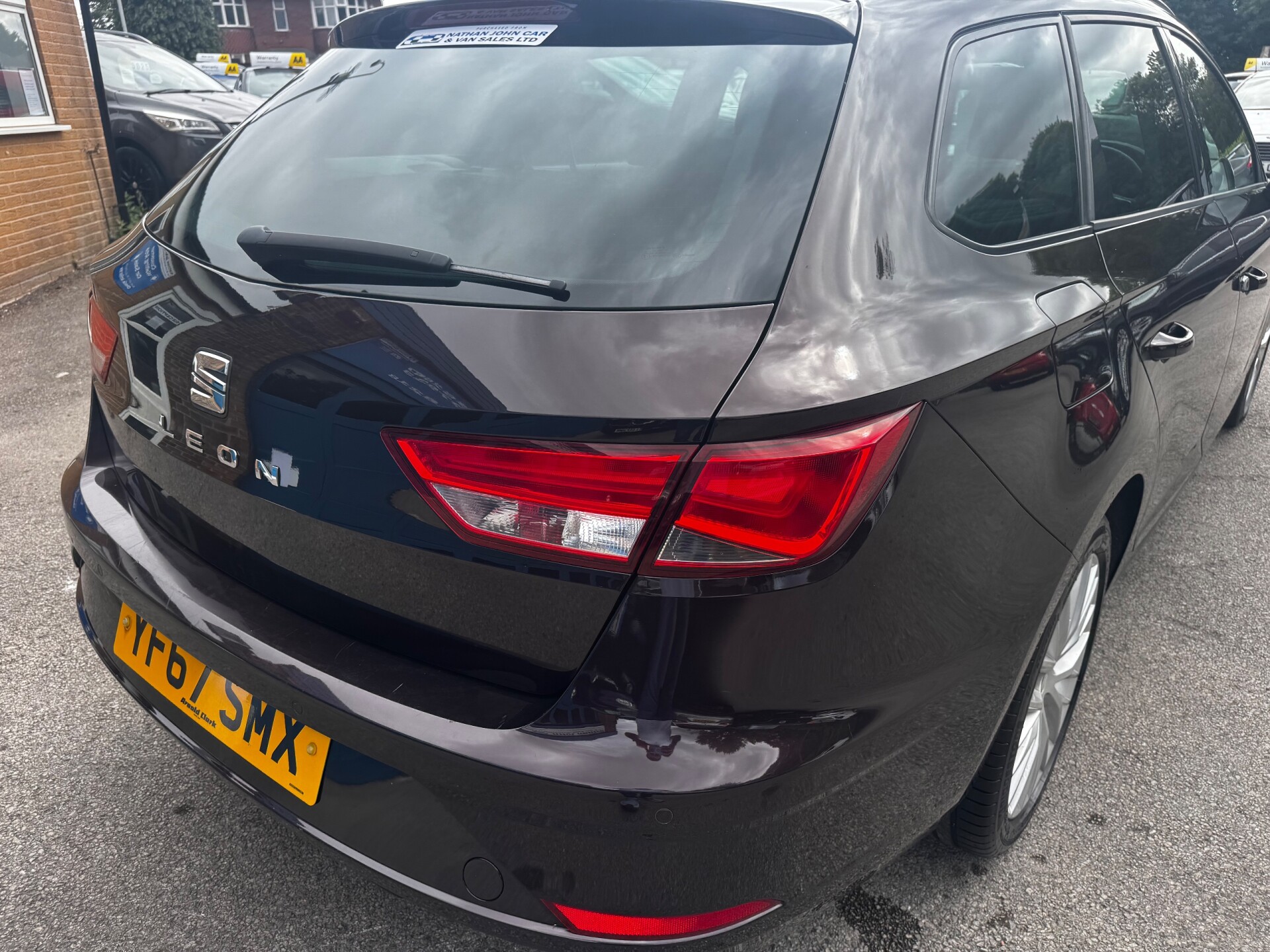 SEAT Leon