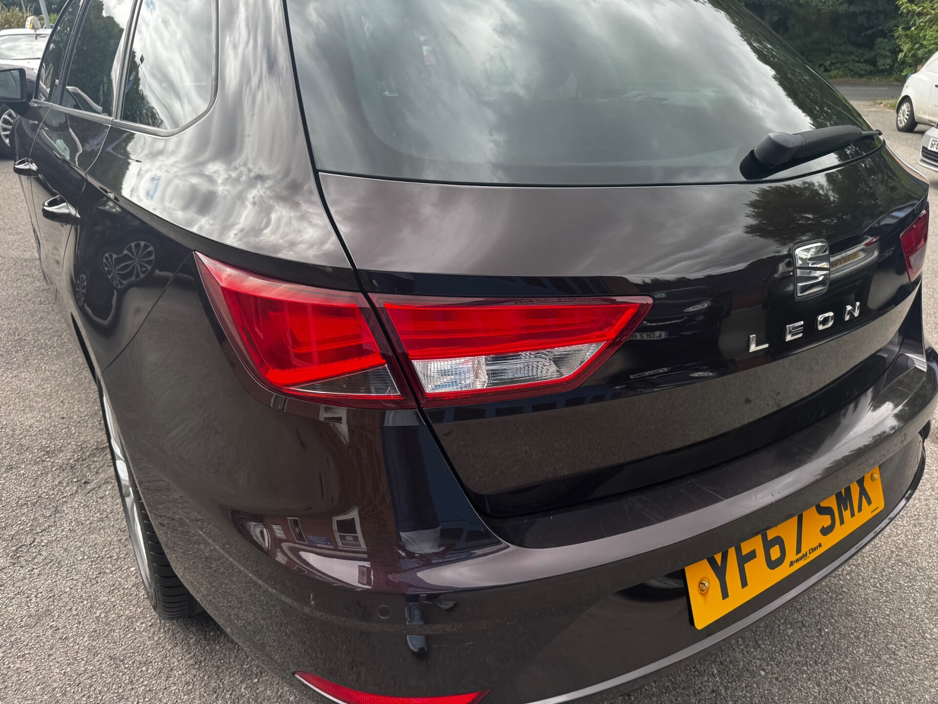 SEAT Leon
