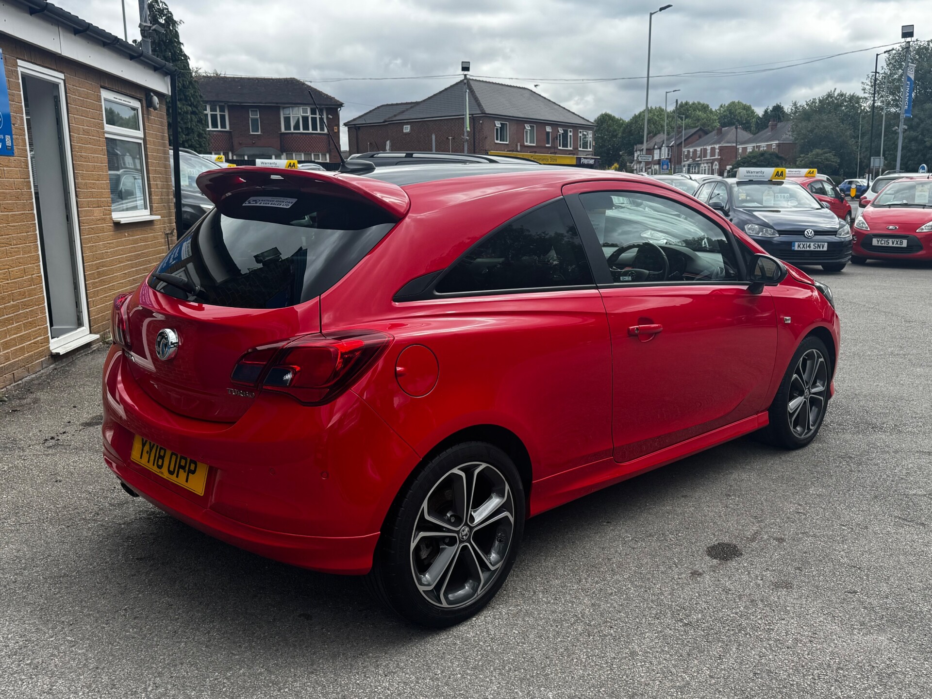 Vauxhall Corsa