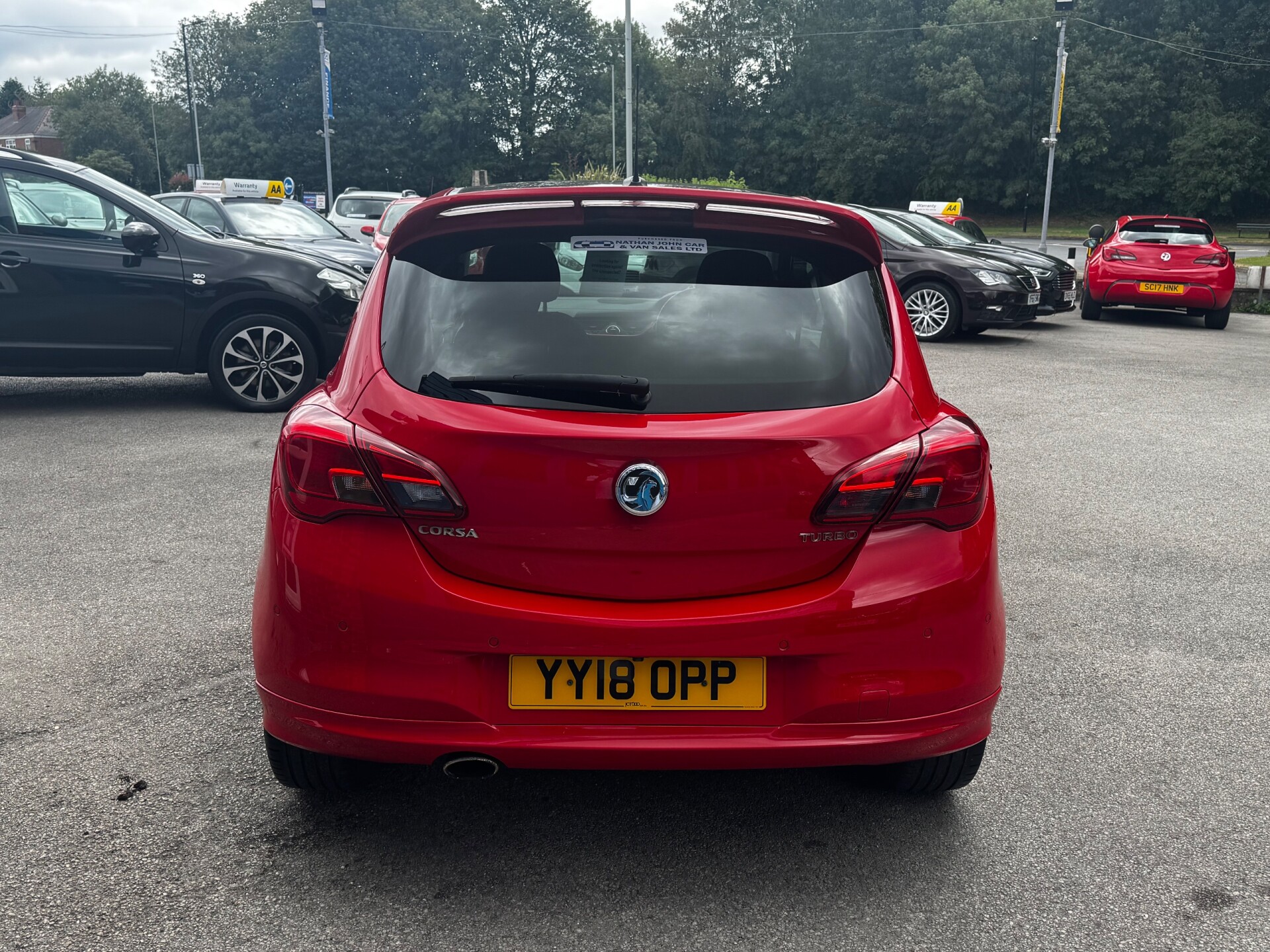 Vauxhall Corsa