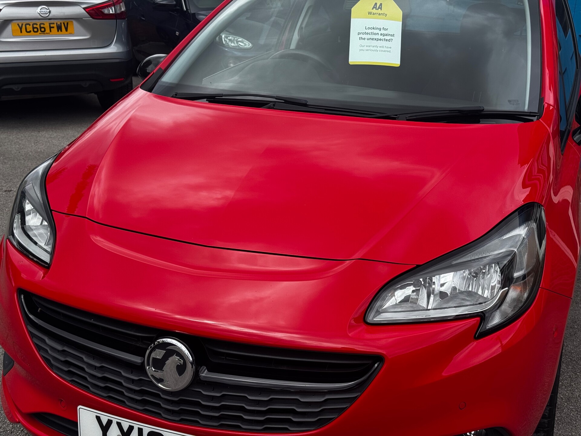 Vauxhall Corsa
