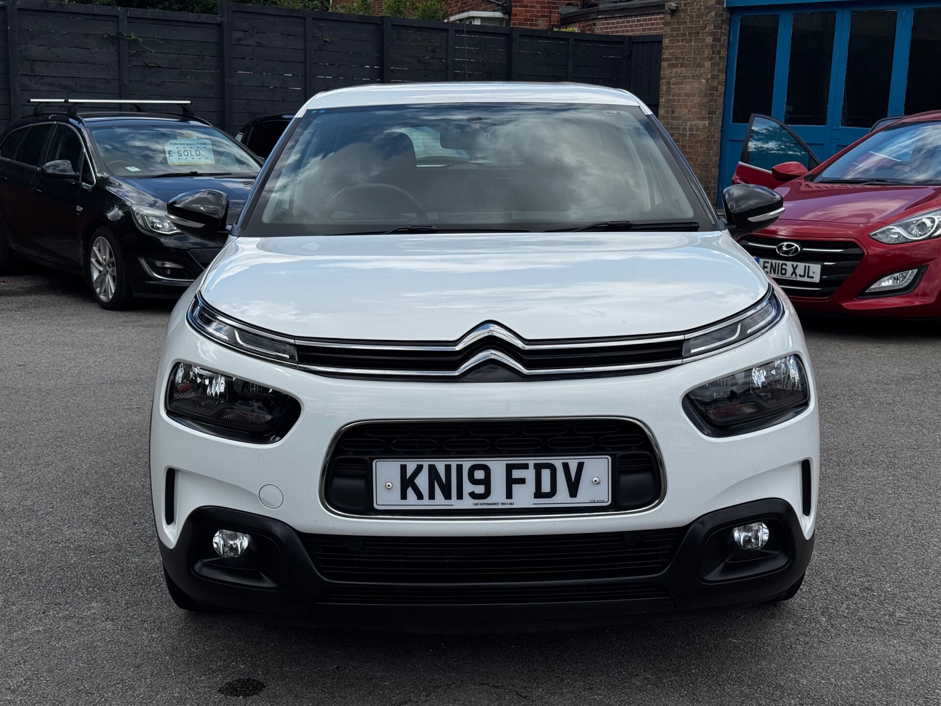 Citroen C4