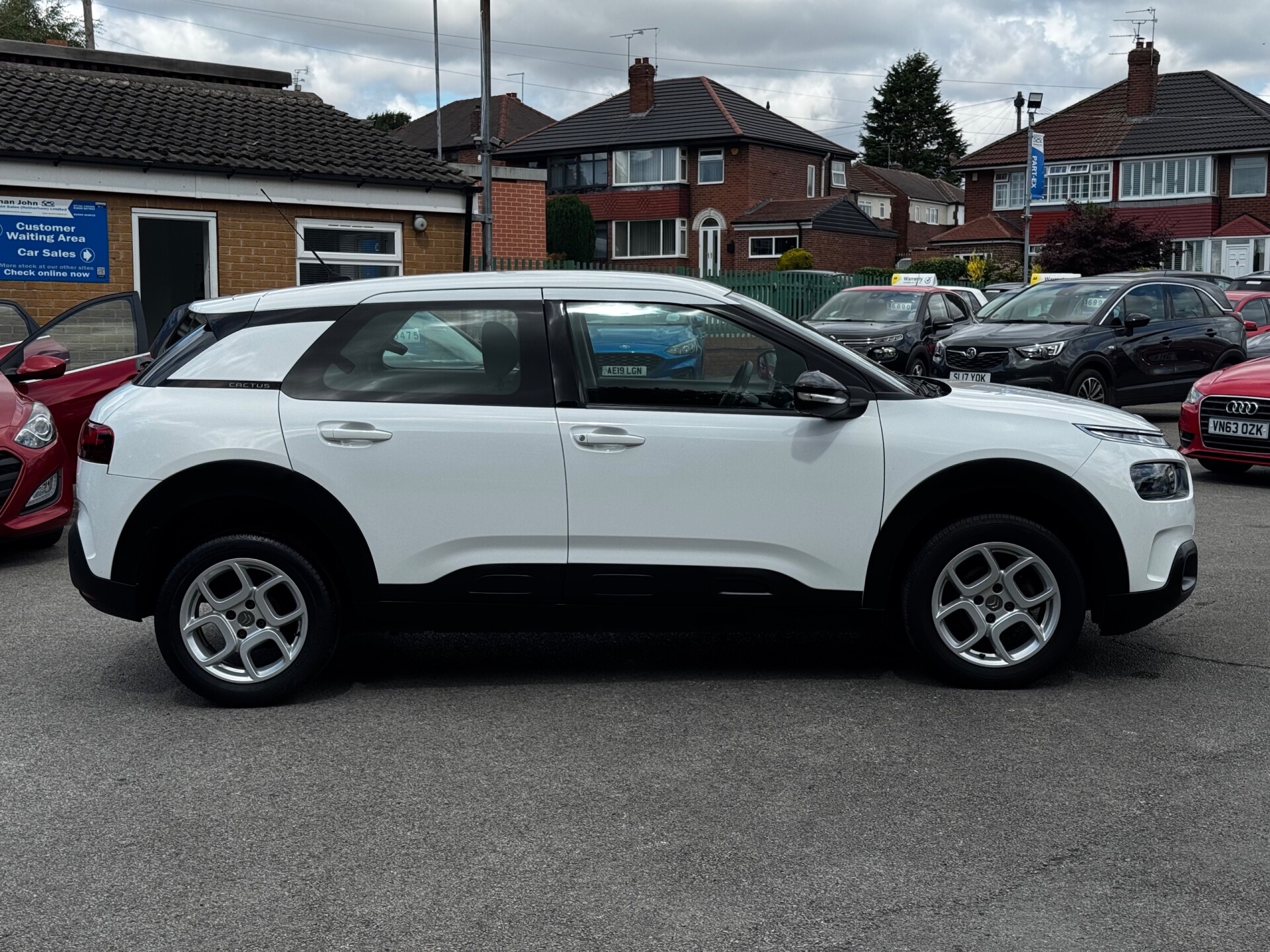 Citroen C4