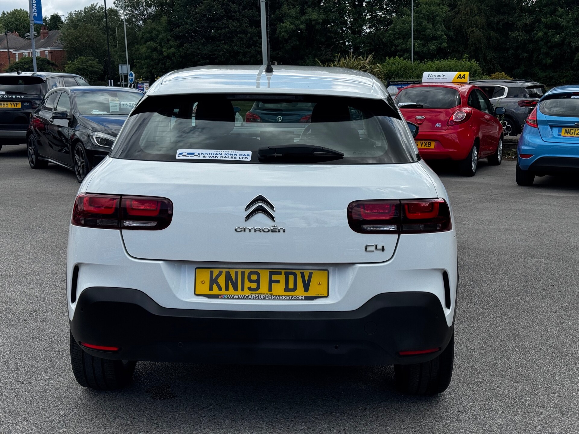 Citroen C4