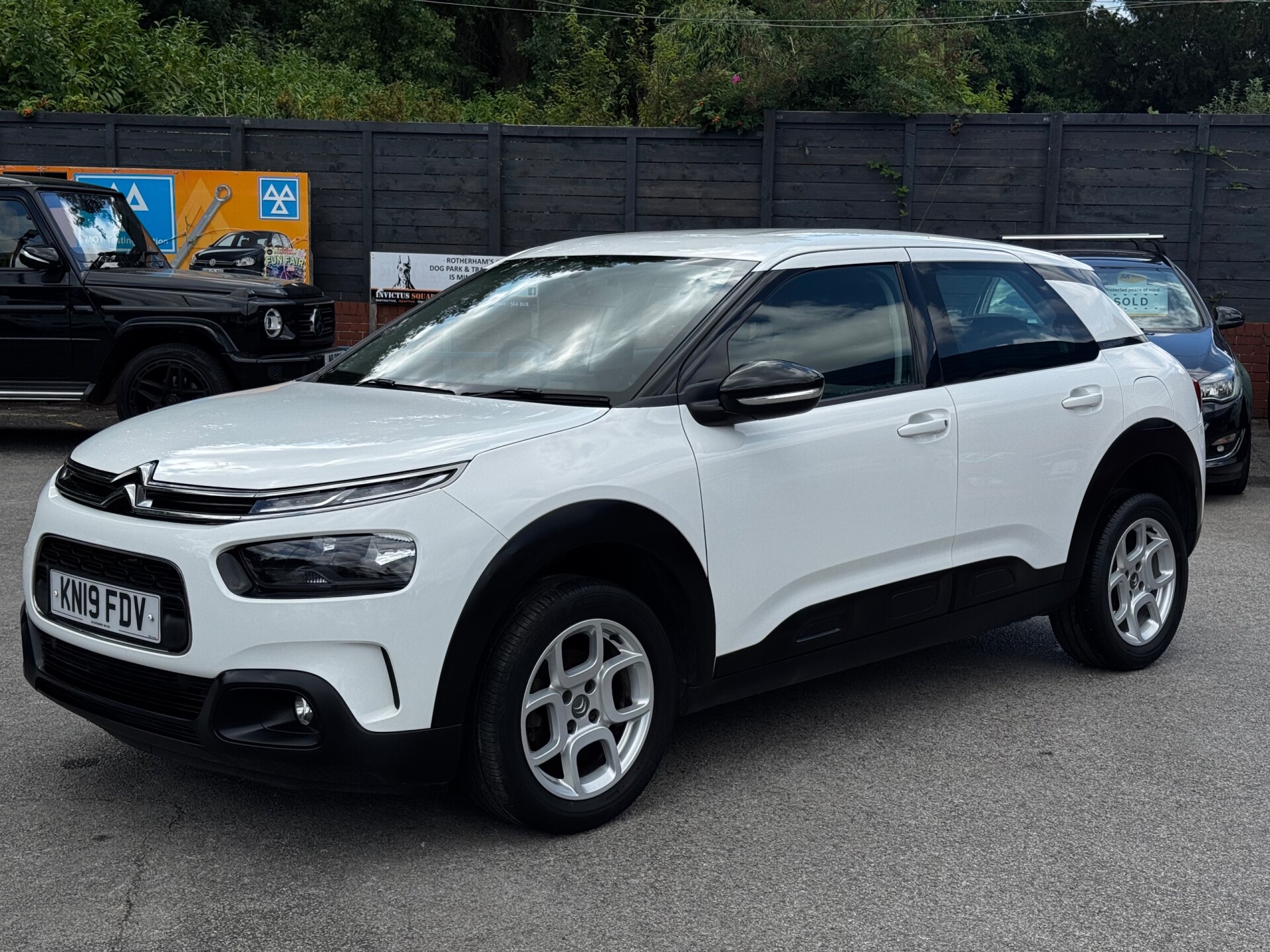 Citroen C4