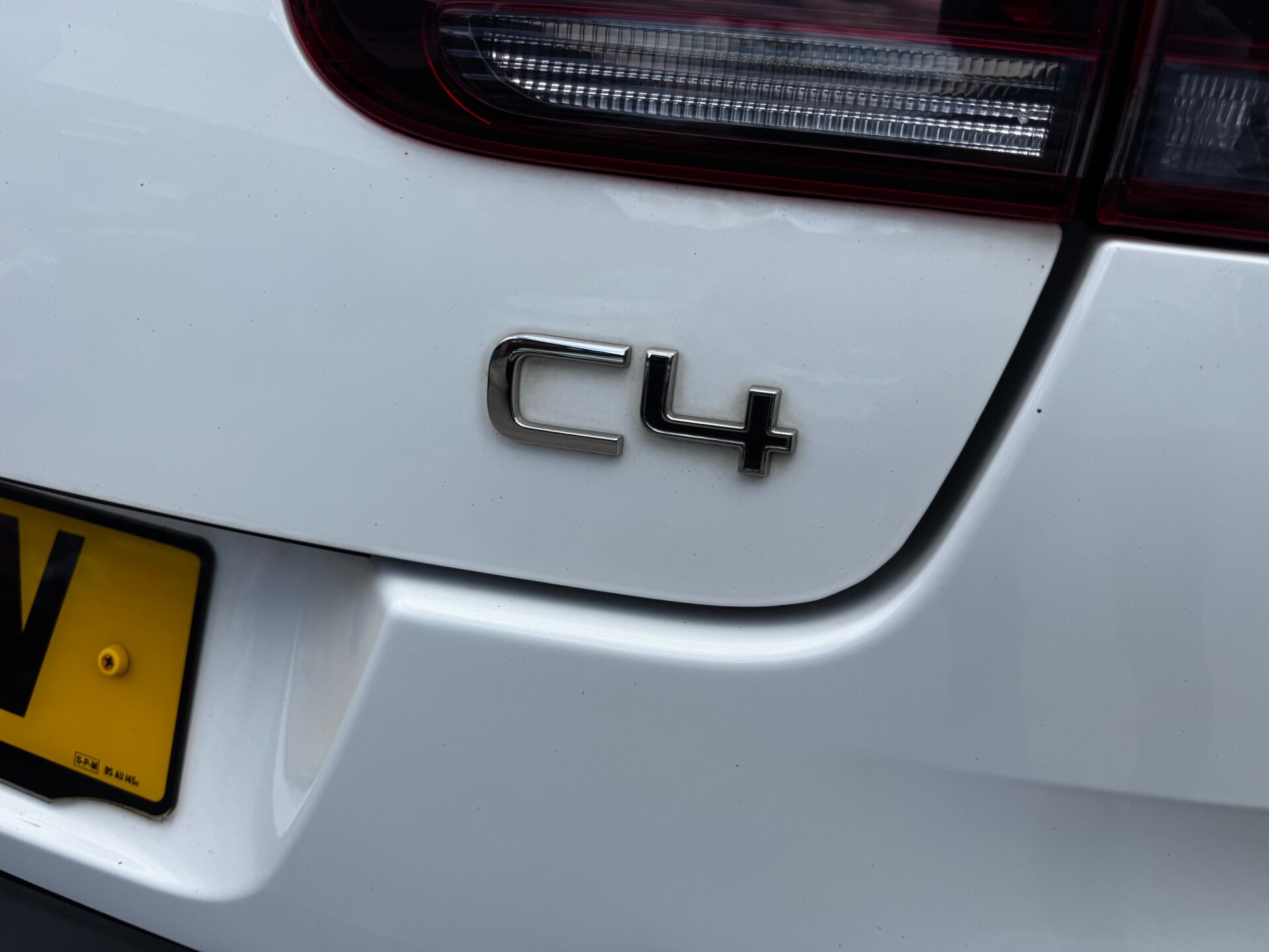 Citroen C4