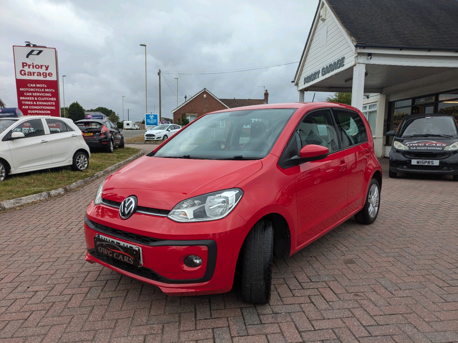 Volkswagen UP